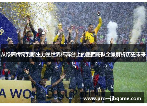 从绿茵传奇到新生力量世界杯舞台上的墨西哥队全景解析历史未来 从绿茵传奇到新生力量世界杯舞台上的墨西哥队全景解析历史未来