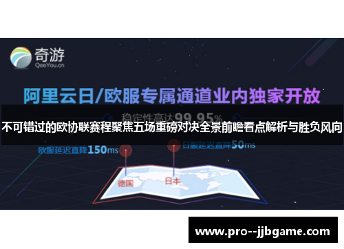不可错过的欧协联赛程聚焦五场重磅对决全景前瞻看点解析与胜负风向